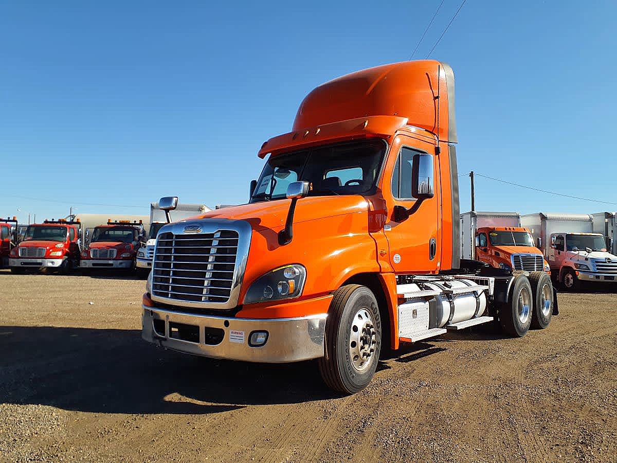 2018 Freightliner CASCADIA 125 For Sale | Day Cab | #757965